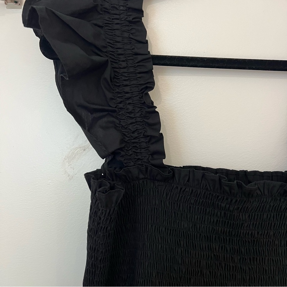 Mi Ami Mini Nap Dress Black - Picture 7 of 10